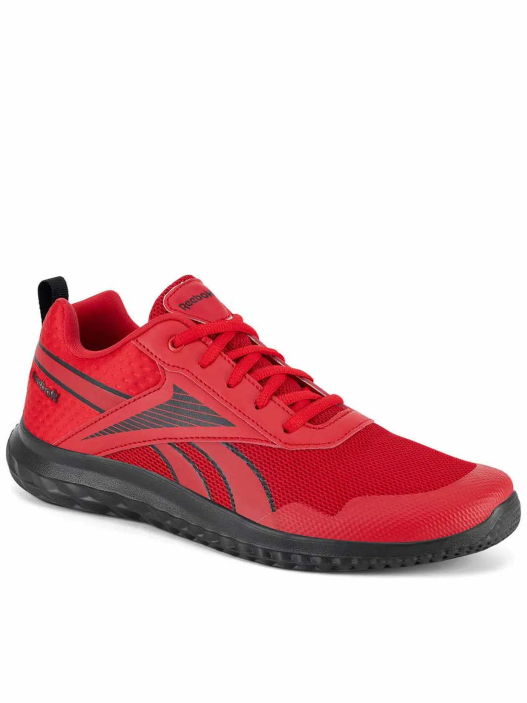 Scarpe running RUSH RUNNER 5.0 100242333 Rosso