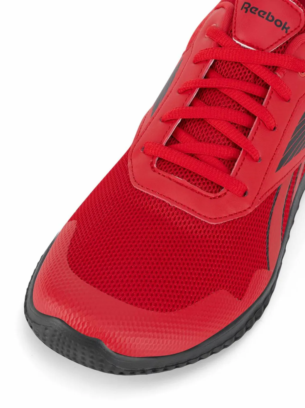 Scarpe running RUSH RUNNER 5.0 100242333 Rosso