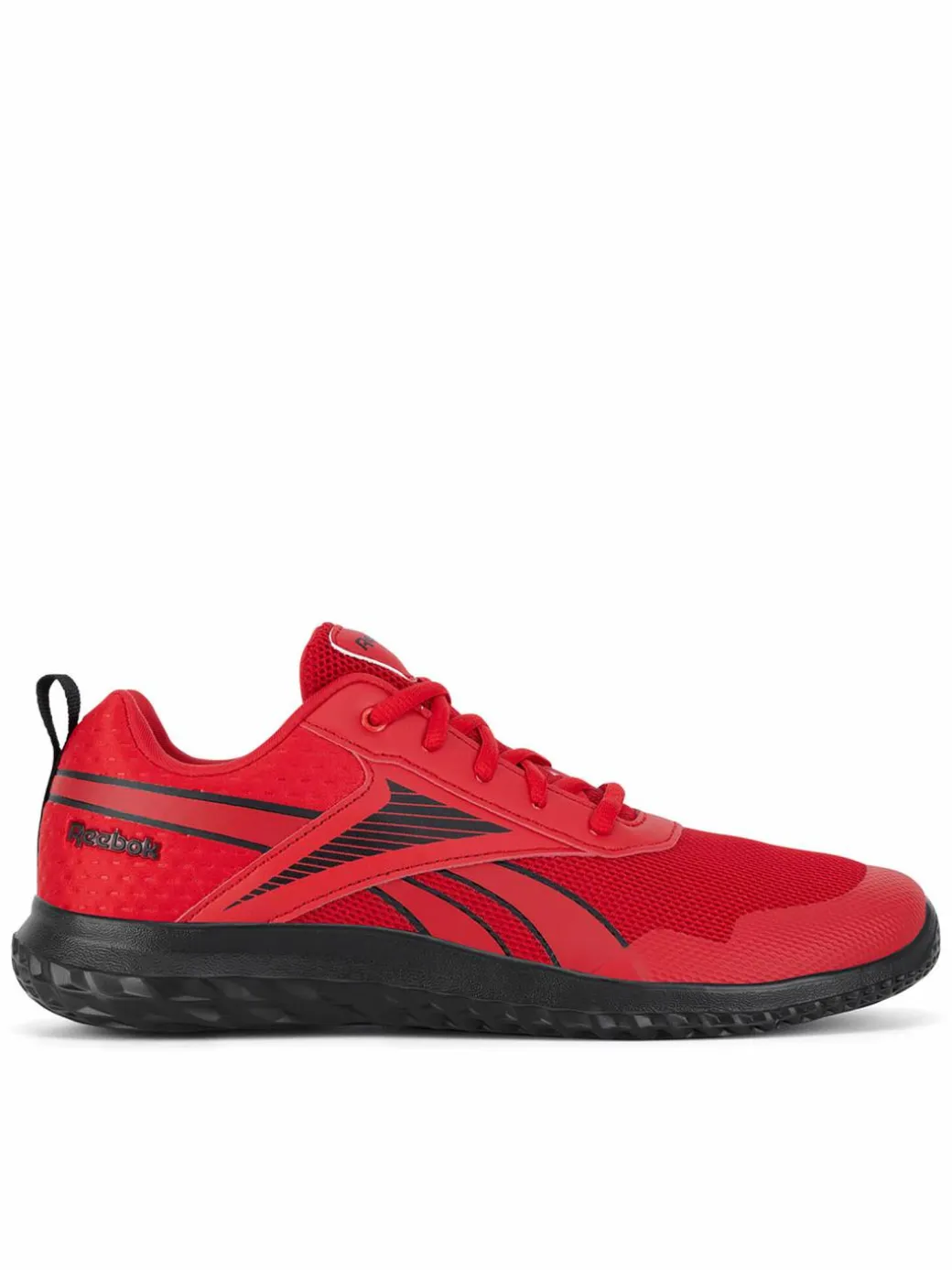 Scarpe running RUSH RUNNER 5.0 100242333 Rosso