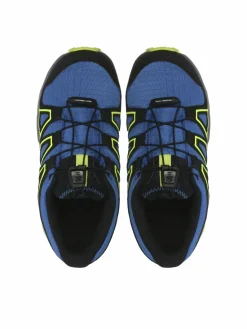 Scarpe running Speedcross Cswp J 417258 09 M0 Blu