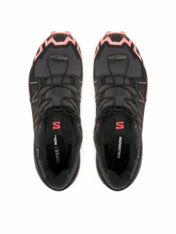 Scarpe running Speedcross 6 Gore-Tex L47880400 Grigio