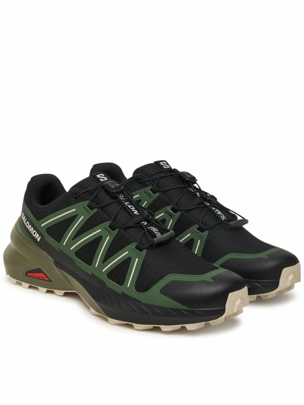 Scarpe running Speedcross Peak L47974700 Nero