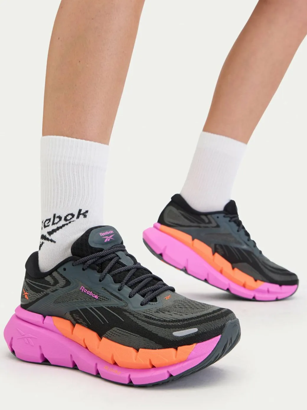 Scarpe running SS-FLOATZIG DOUBLE 100244468 Grigio