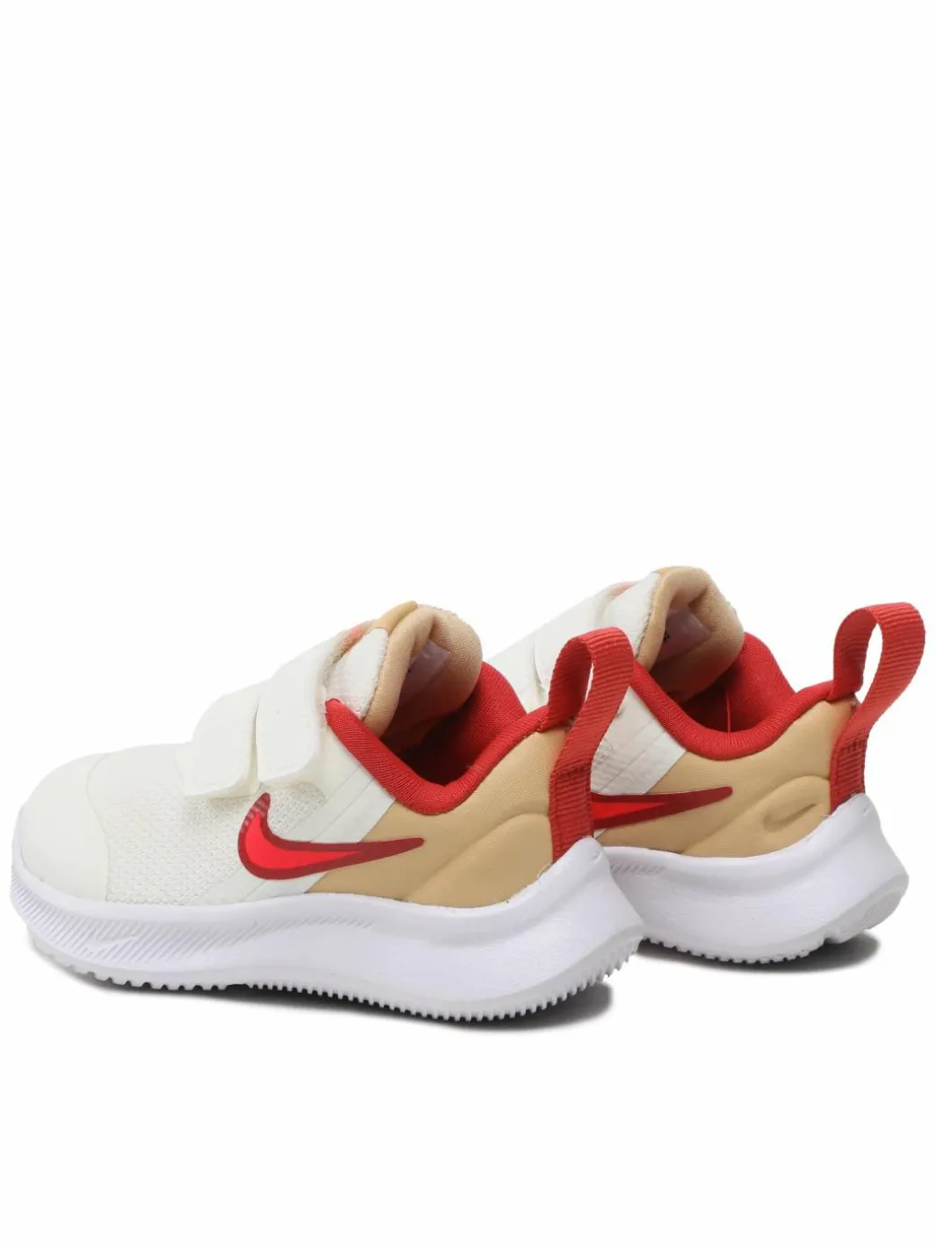 Scarpe running Star Runner 3 (TDV) DA2778 101 Écru
