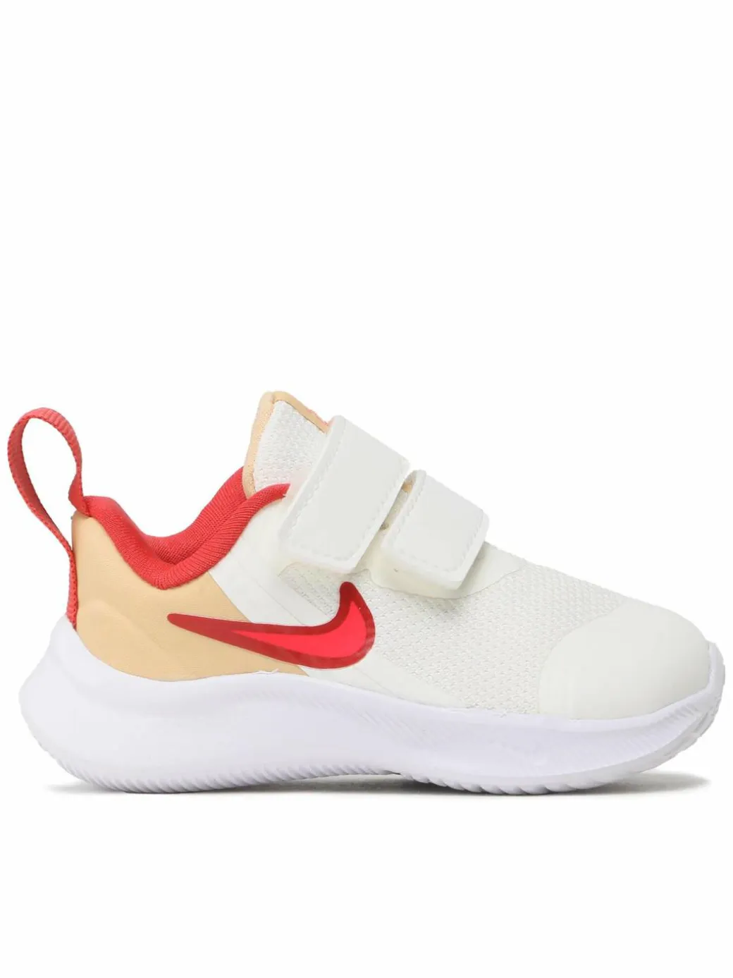 Scarpe running Star Runner 3 (TDV) DA2778 101 Écru