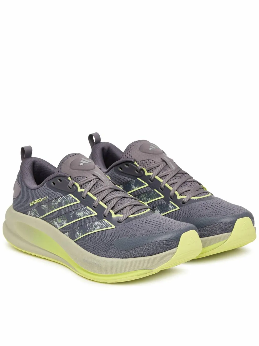 Scarpe running Supernova Ease 2 Running Shoes KJ1836 Grigio
