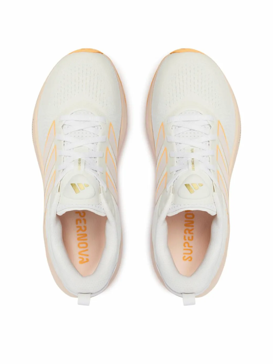 Scarpe running Supernova Ease 2 Running Shoes KJ1841 Bianco