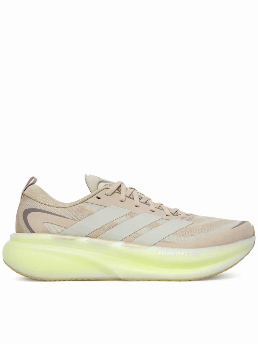 Scarpe running Supernova Glide M KJ8659 Beige