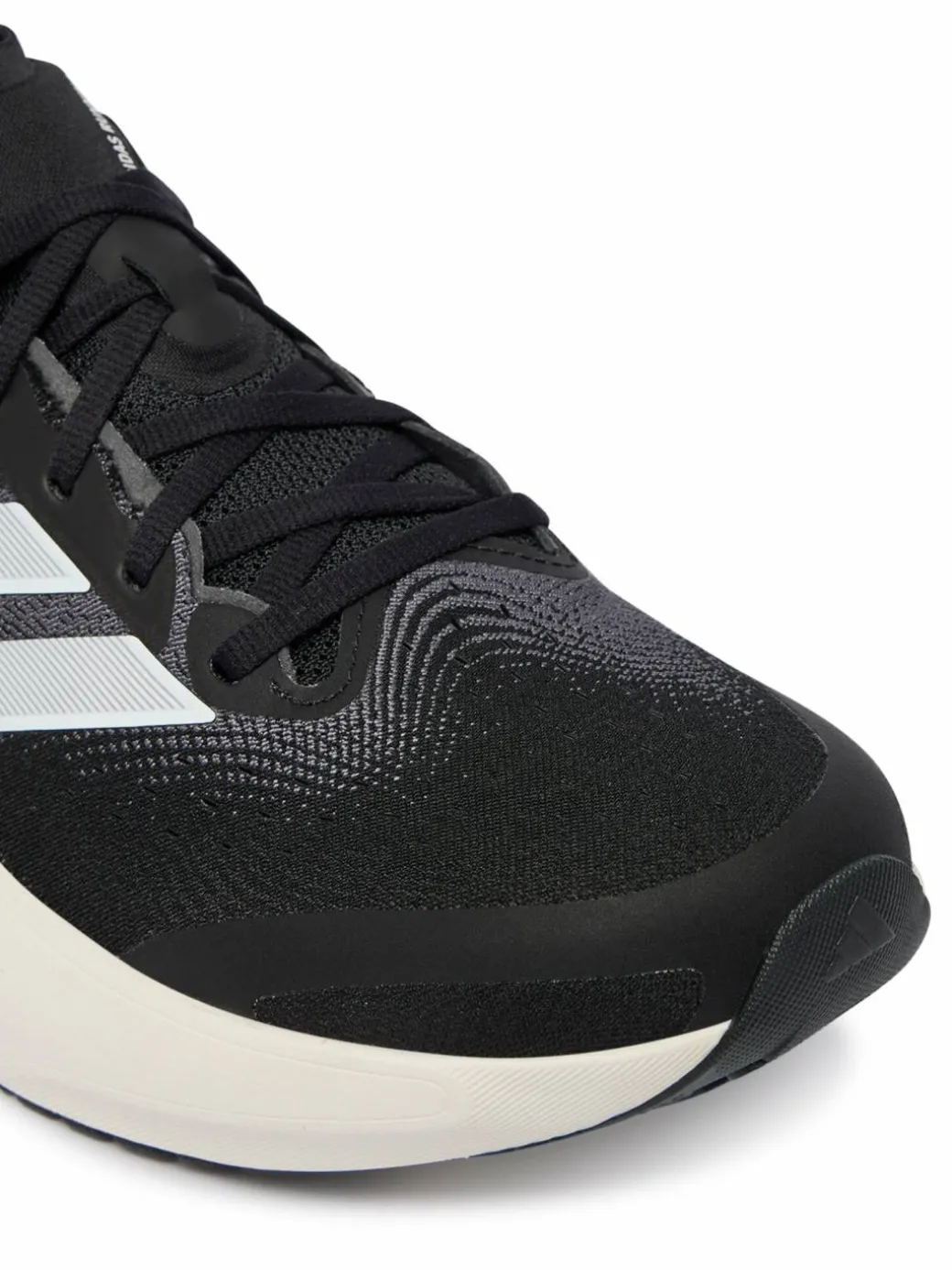 Scarpe running Supernova Rise 3 JQ8502 Nero