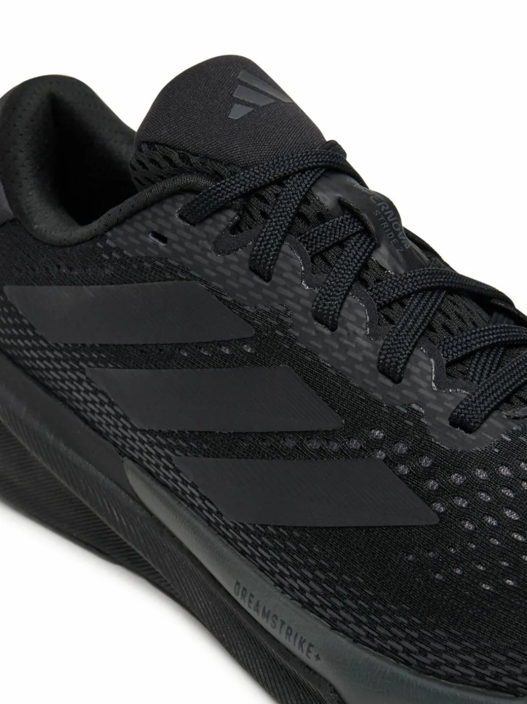 Scarpe running Supernova Stride 2.0 IH2506 Nero