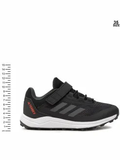 Scarpe running Terrex Agravic Flow IG3021 Nero