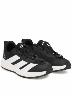 Scarpe running Terrex Agravic Trail Running Kids JR6633 Nero