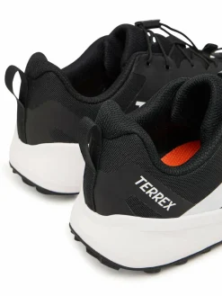 Scarpe running Terrex Agravic Trail Running Kids JR6633 Nero