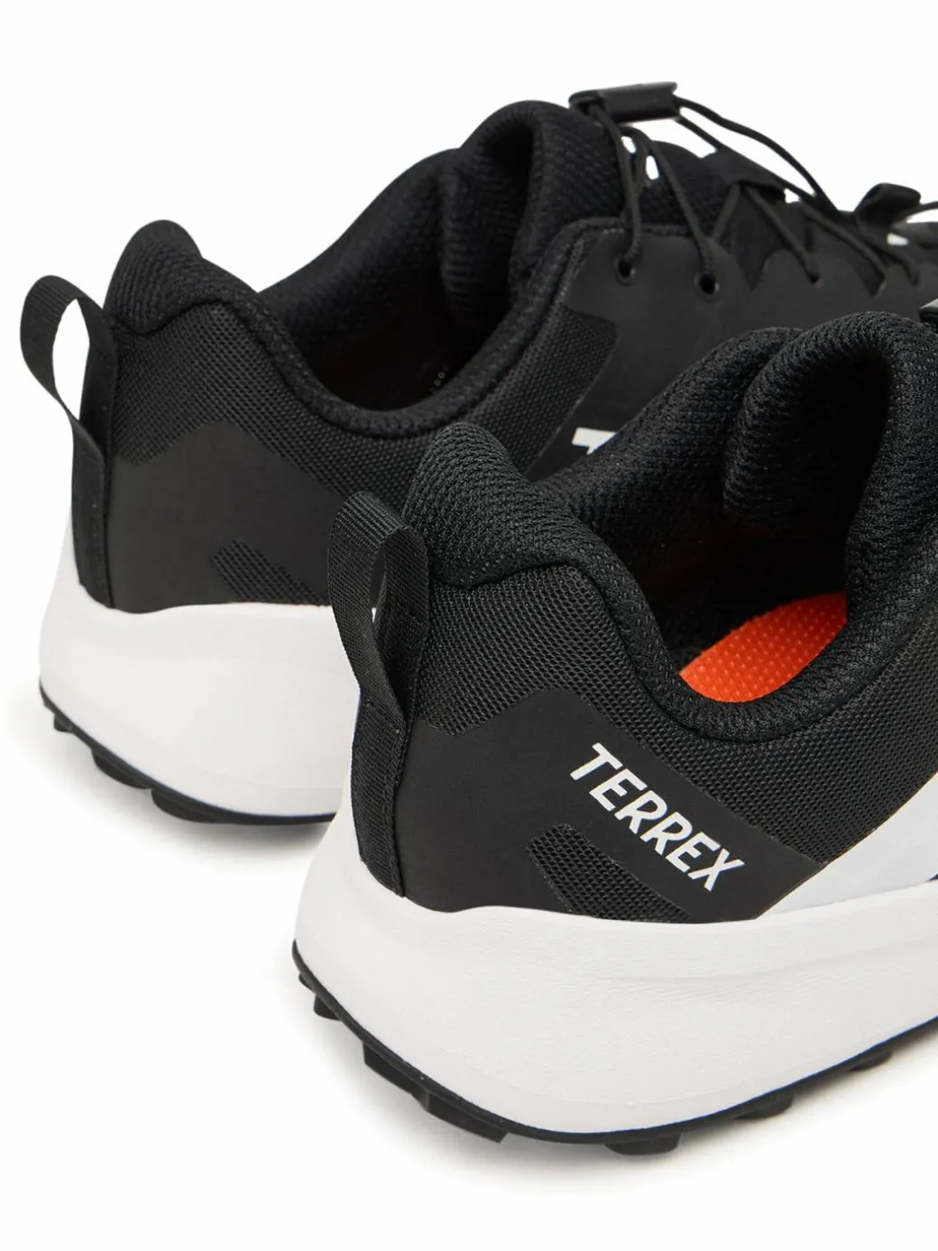 Scarpe running Terrex Agravic Trail Running Kids JR6633 Nero