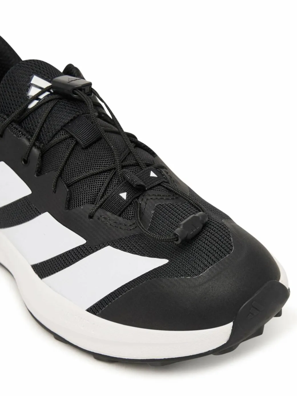 Scarpe running Terrex Agravic Trail Running Kids JR6633 Nero