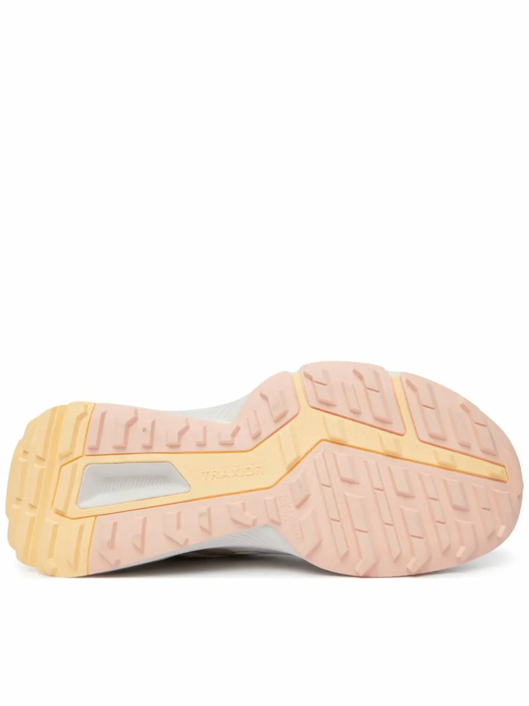 Scarpe running Terrex Soulstride JQ1602 Beige