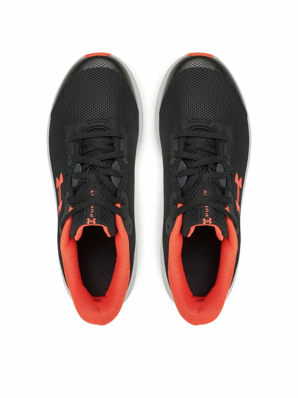 Scarpe running Ua Bgs Pursuit 4 3028267 Nero