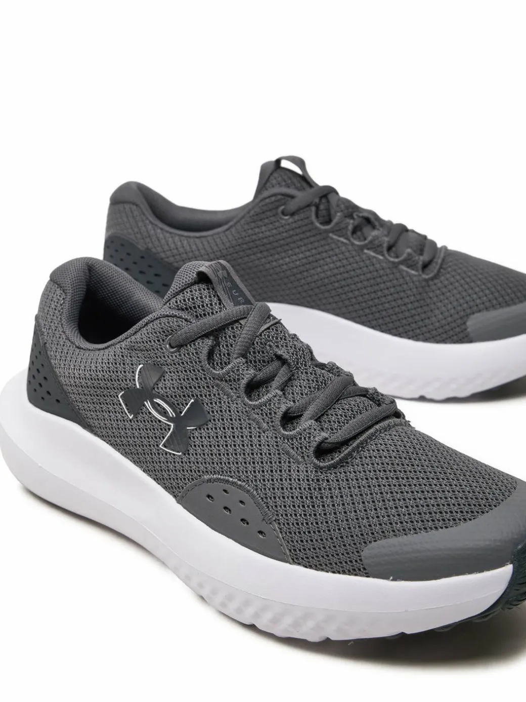 Scarpe running UA BGS Surge 4 3027103-101 Grigio
