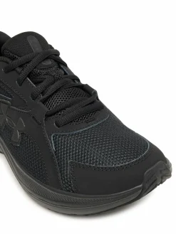 Scarpe running UA Charged+ Assert 11 6006905 Nero