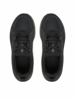 Scarpe running UA Charged+ Assert 11 6006905 Nero