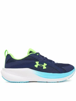 Scarpe running UA Charged+ Assert 11 6006905 Blu scuro
