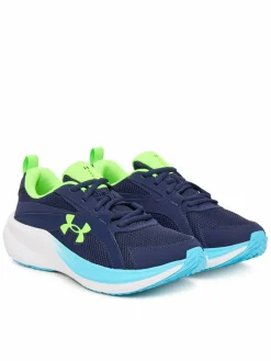 Scarpe running UA Charged+ Assert 11 6006905 Blu scuro