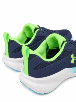 Scarpe running UA Charged+ Assert 11 6006905 Blu scuro