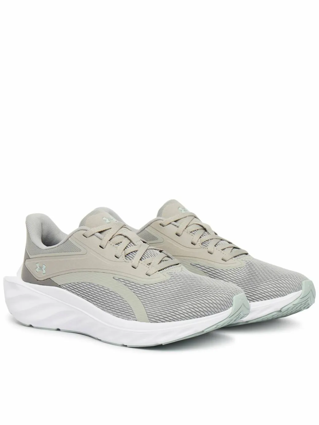 Scarpe running UA W Ascend 6009828 Grigio