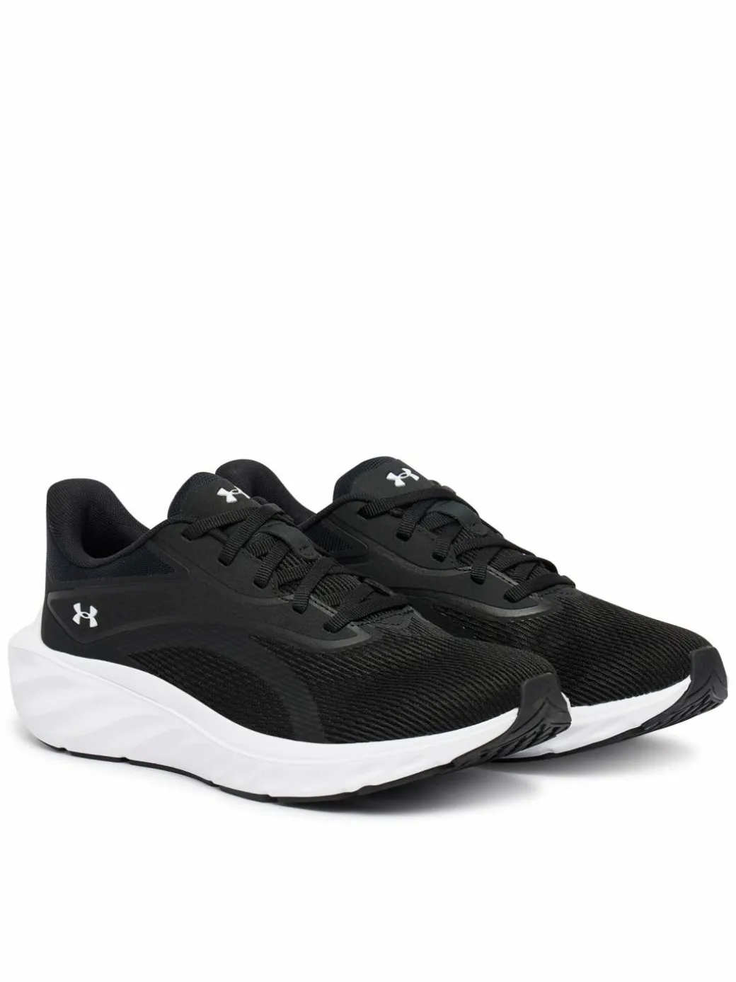 Scarpe running UA W Ascend 6009828 Nero
