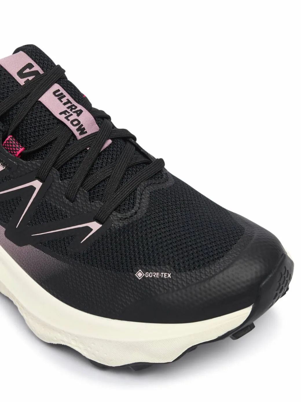 Scarpe running Ultra Flow 2 Gtx W GORE-TEX L49299500 Nero