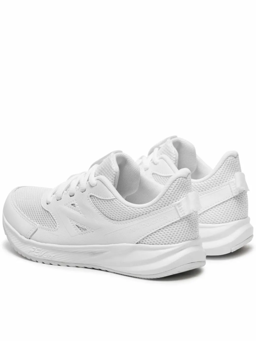 Scarpe running 570v3 YK570LW3 Bianco