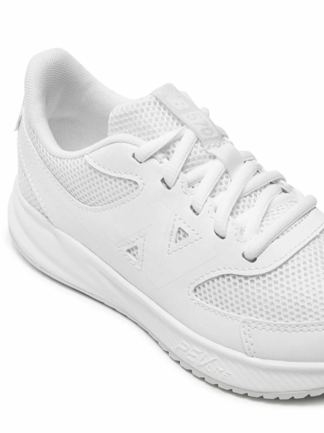 Scarpe running 570v3 YK570LW3 Bianco