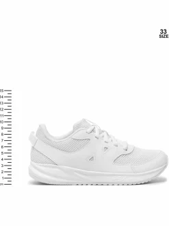 Scarpe running 570v3 YK570LW3 Bianco