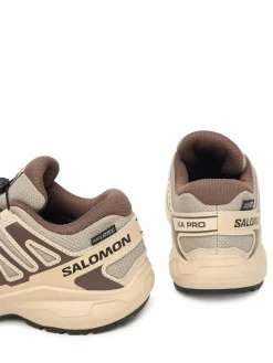 Scarpe running XA PRO WP J L49308100 Beige chiaro