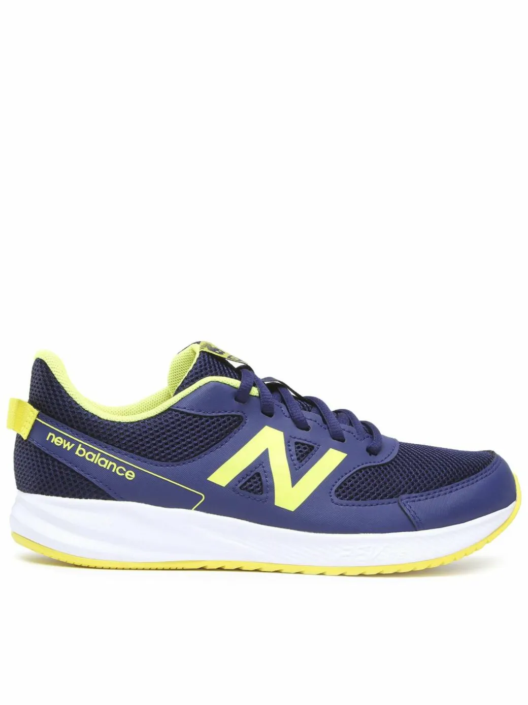 Scarpe running YK570BY3 Blu scuro