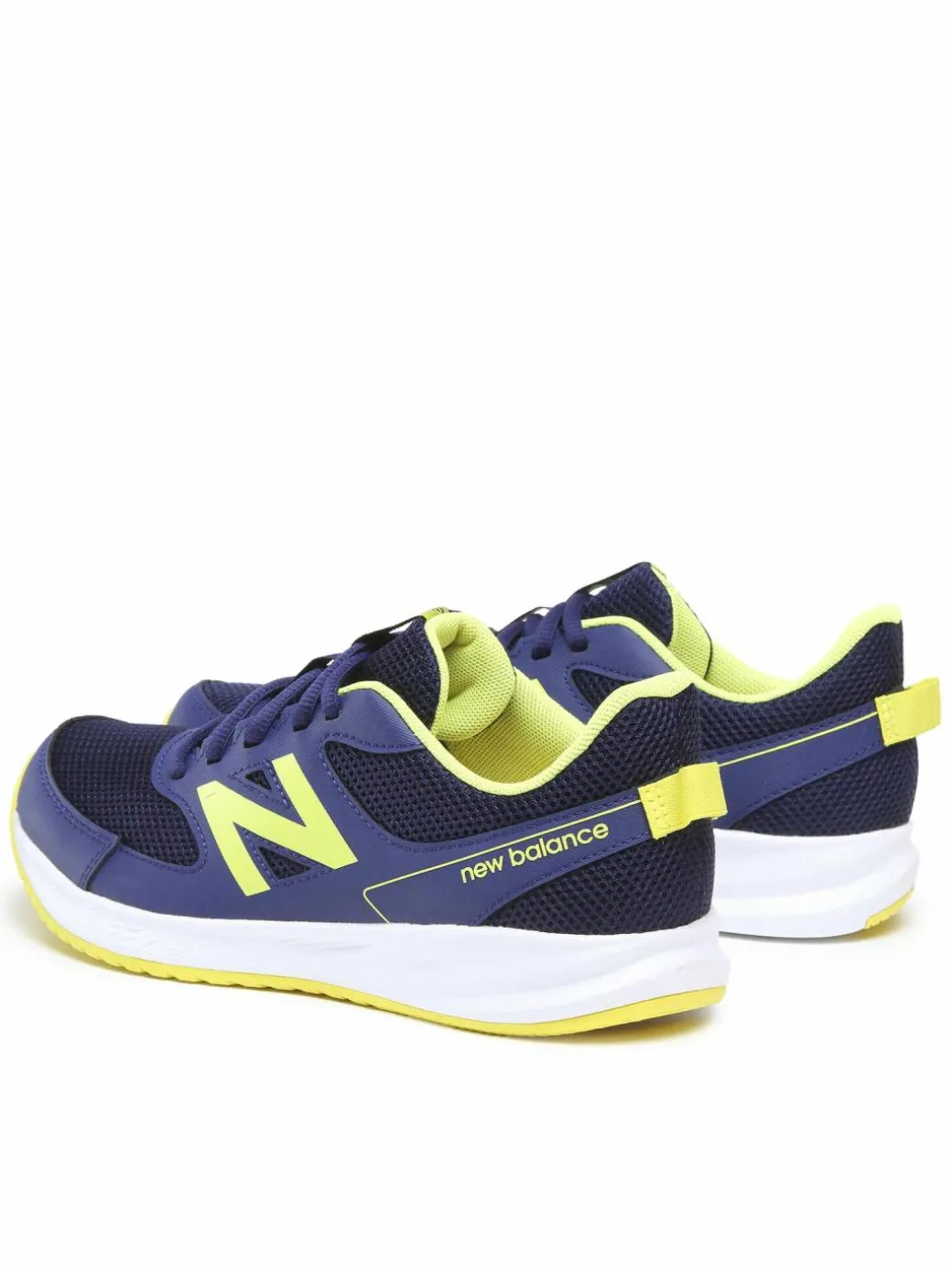 Scarpe running YK570BY3 Blu scuro
