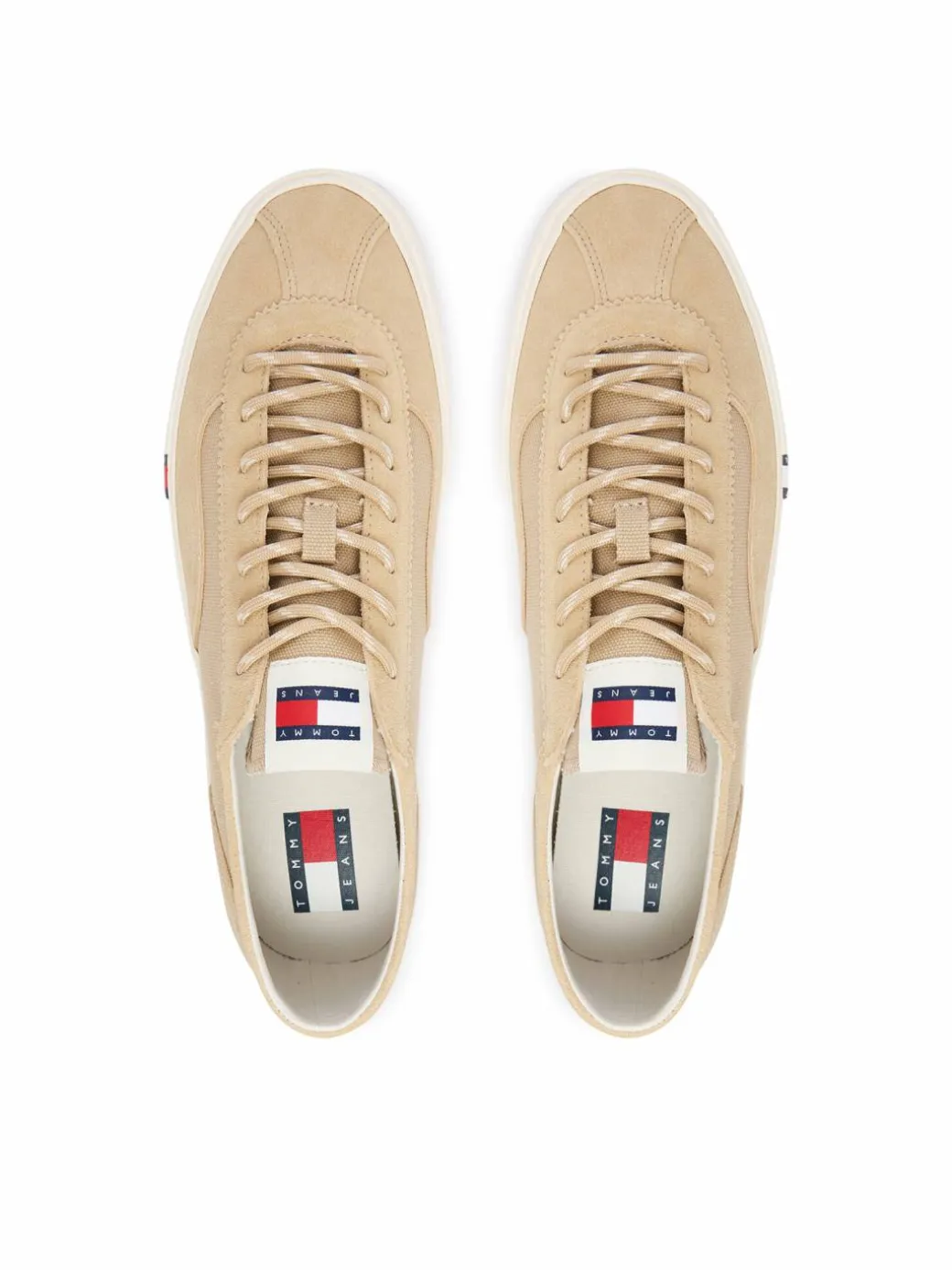 Scarpe sportive Archive Vulc Y2K EM0EM01760 Beige scuro