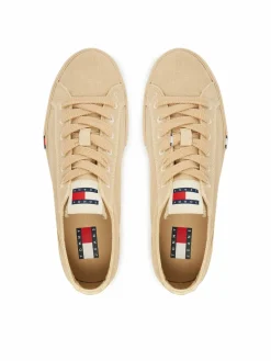 Scarpe sportive Archive Vulc Y2K Washed Canvas EN0EN02957 Beige