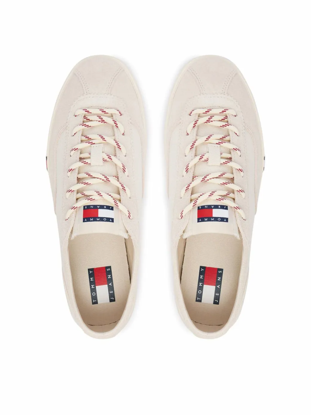 Scarpe sportive Archive Y2K EN0EN03047 Beige chiaro