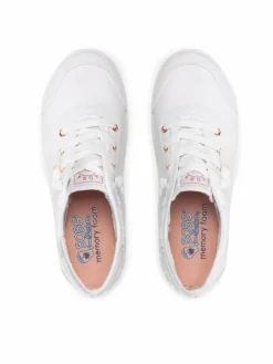 Scarpe sportive Bobs B Cute 33492/WHT Bianco