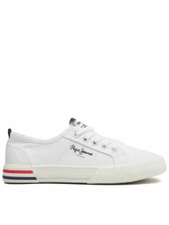 Scarpe sportive Brady Basic G PGS30561 Bianco