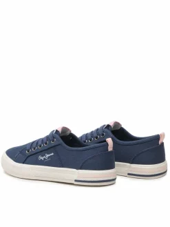 Scarpe sportive Brady Basic G PGS30561 Blu scuro