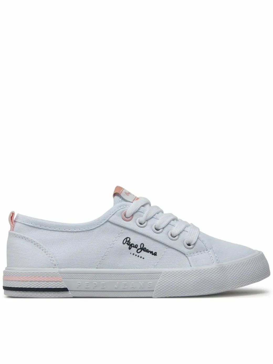 Scarpe sportive Brady Basic G PGS30604 Bianco