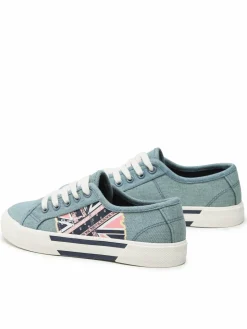 Scarpe sportive Brady Flag G PGS30563 Blu