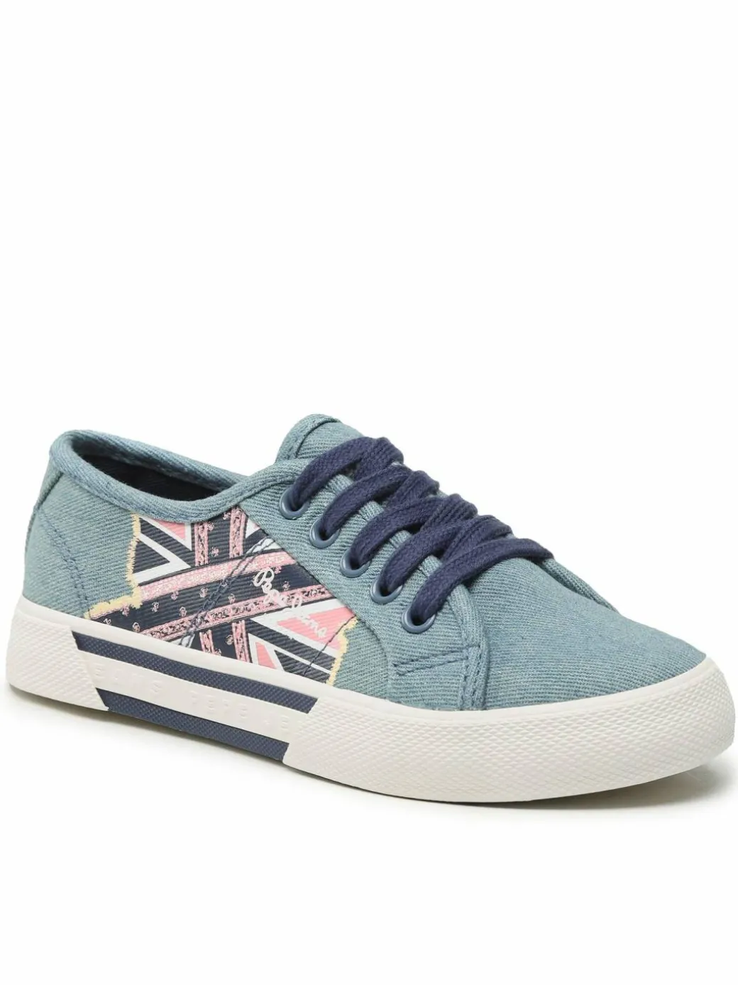 Scarpe sportive Brady Flag G PGS30563 Blu