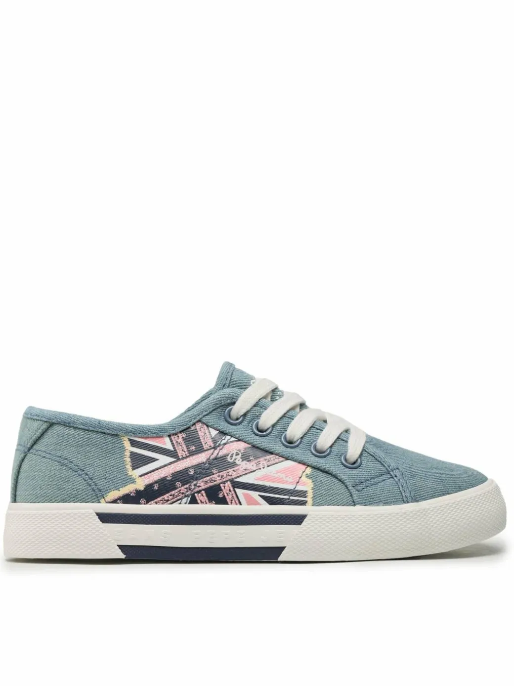 Scarpe sportive Brady Flag G PGS30563 Blu