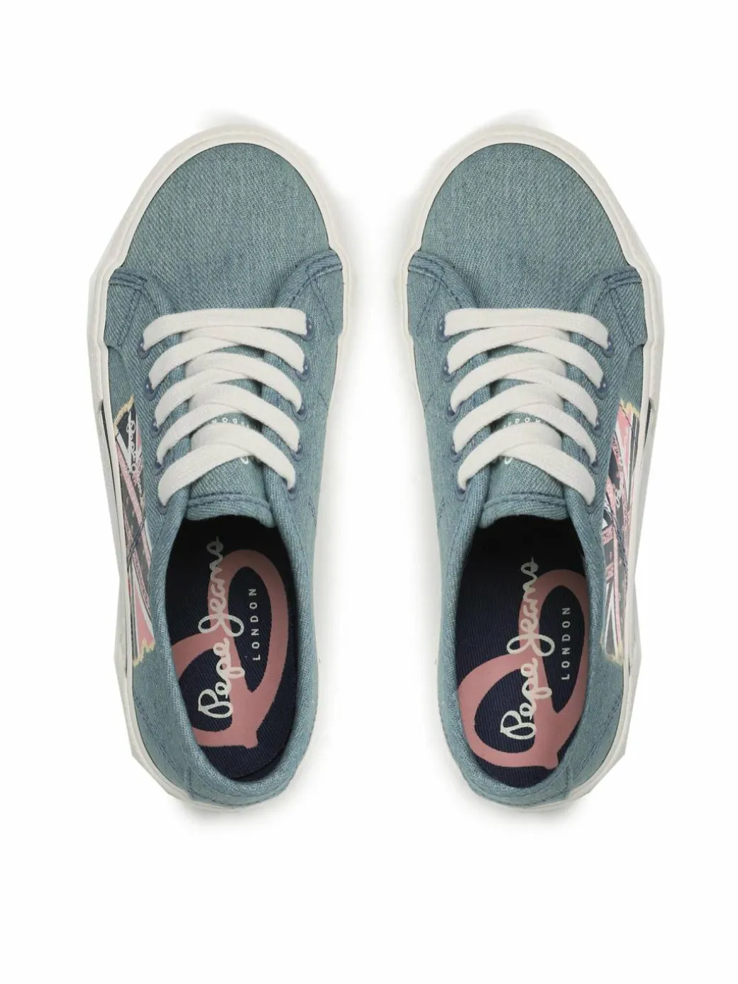 Scarpe sportive Brady Flag G PGS30563 Blu