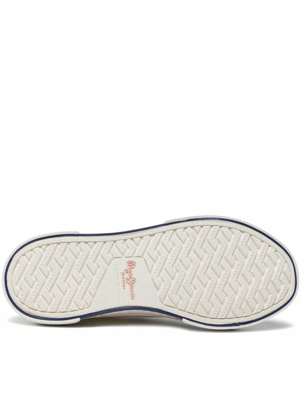 Scarpe sportive Brady Girl Basic PGS30543 Bianco