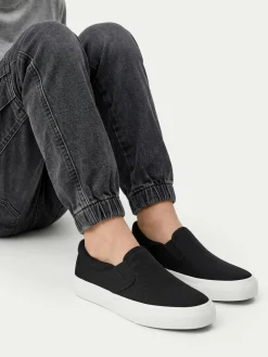 Scarpe sportive CEO-BP40-21138X. Nero