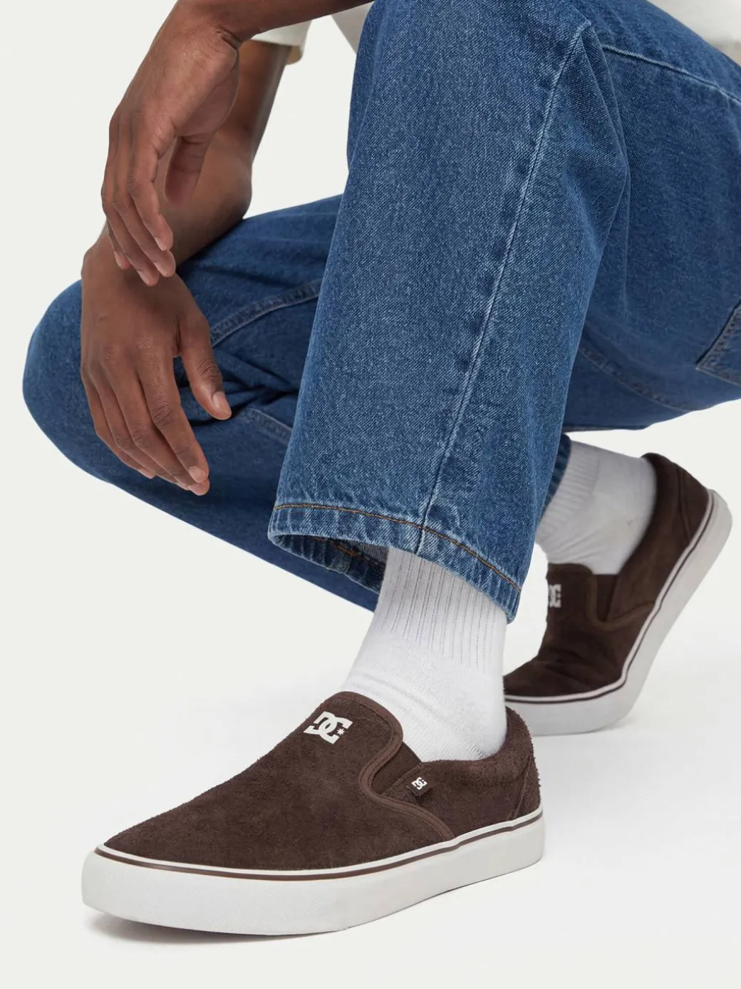 Scarpe sportive CEO-LEA-ZL-0010M Marrone scuro